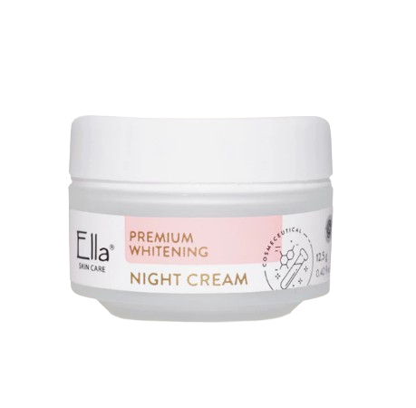 Ella Skincare Premium Whitening Night Cream