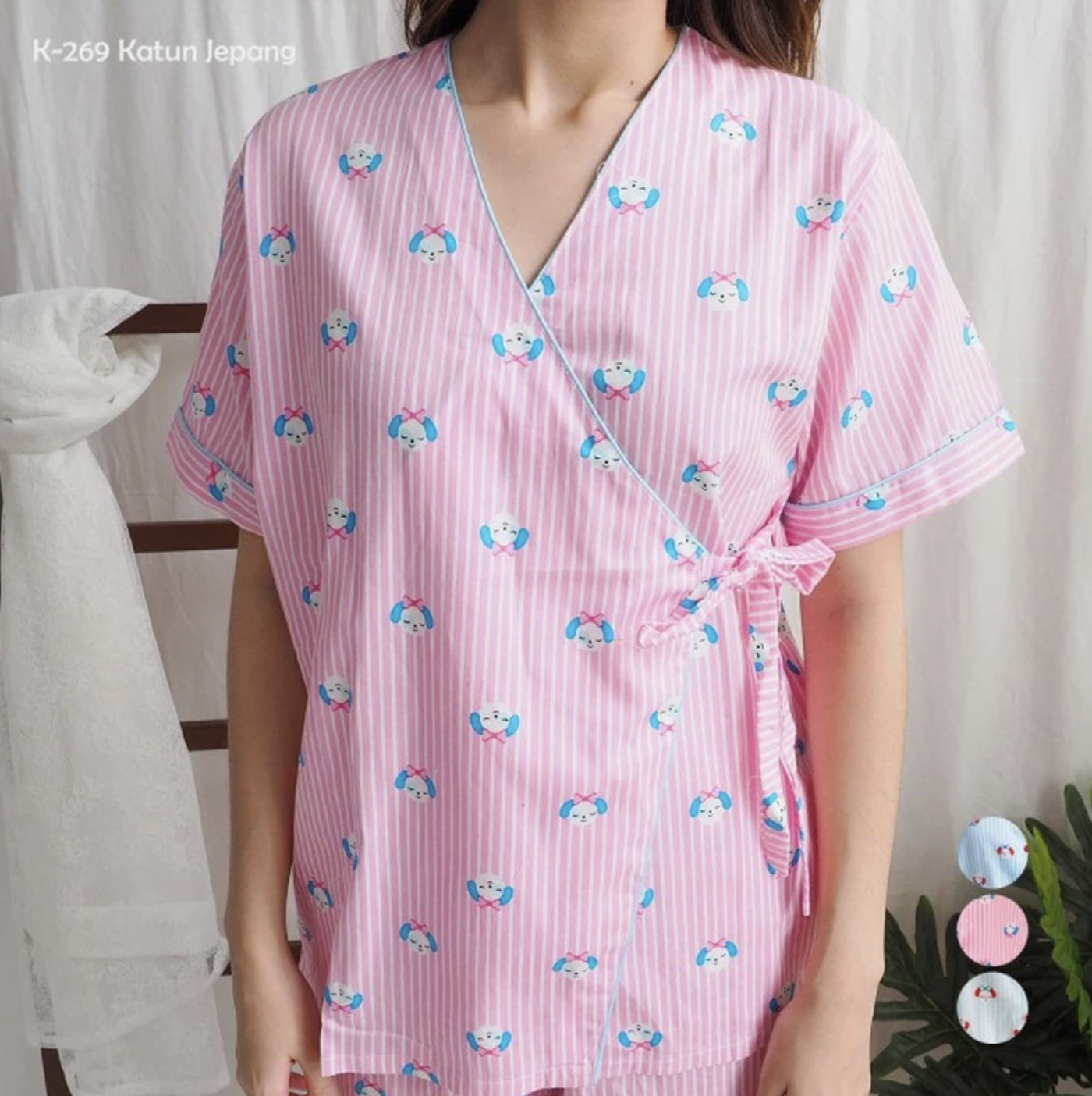 Greet PP Kimono K-269