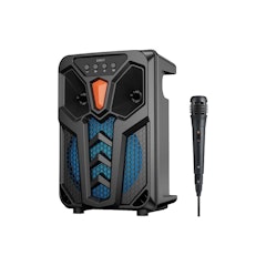 Robot Speaker Karaoke Bluetooth