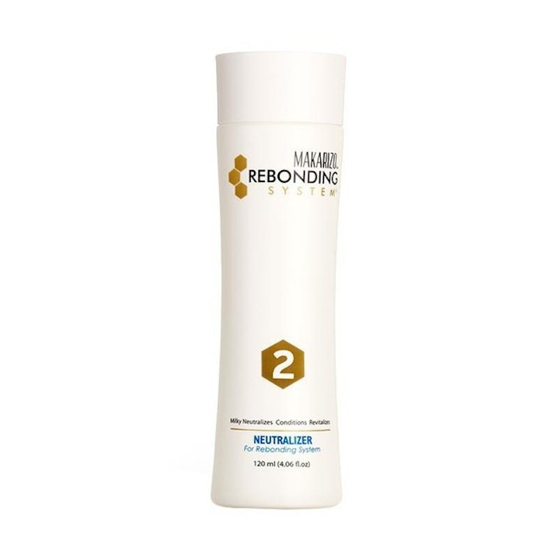 Rebonding System Tube Set For Curly Hair 3