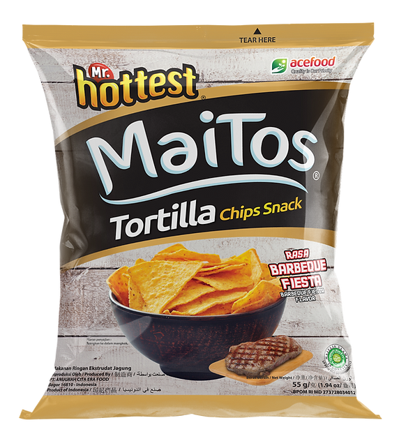 Acefood Mr. Hottest Maitos