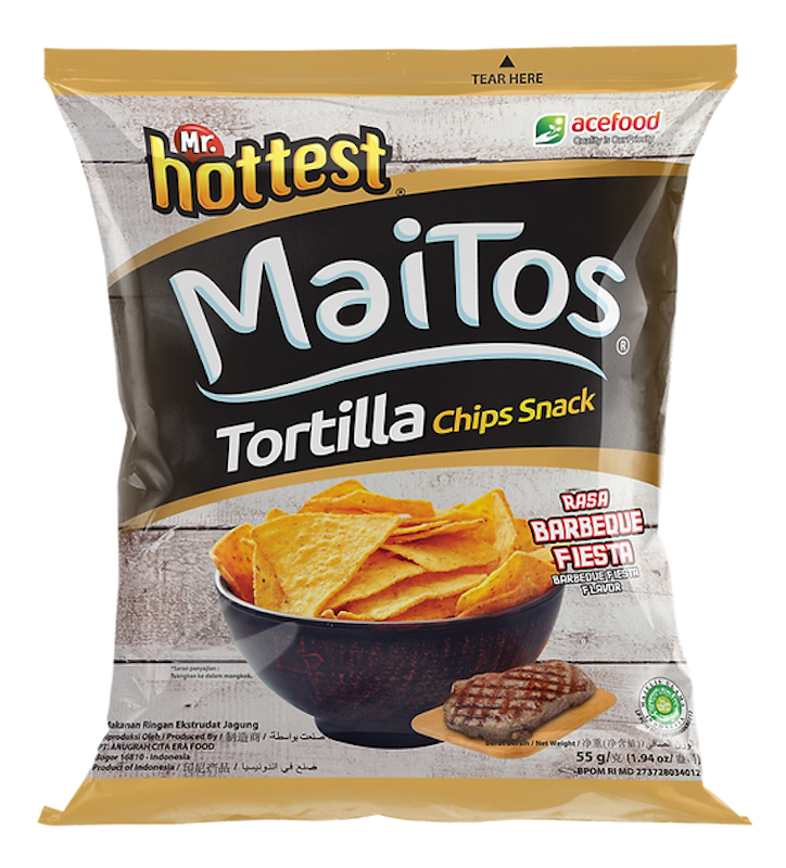 Mr. Hottest Maitos 3