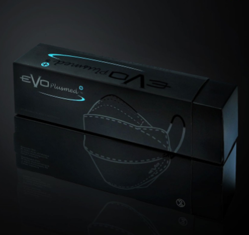 Evo Plusmed 4D Full Black 2