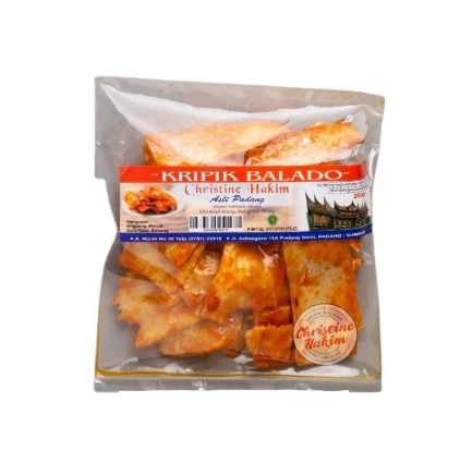 10 Rekomendasi Keripik Singkong Balado Terbaik  1