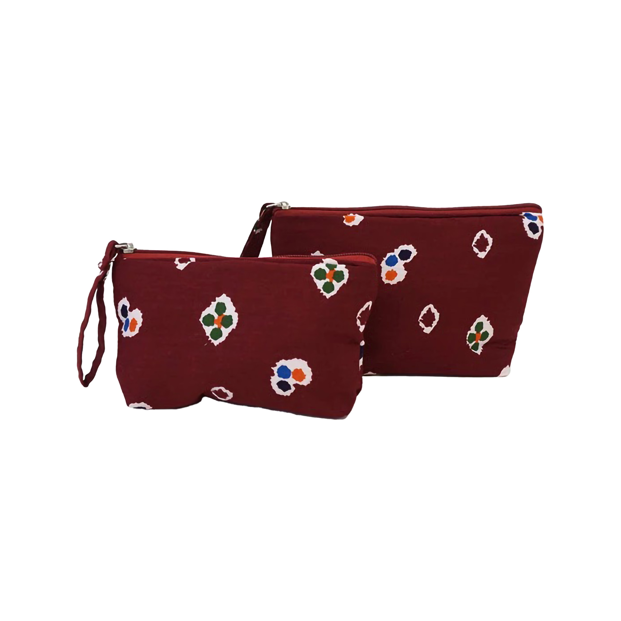 Benangsari Pouch Tali Batik 