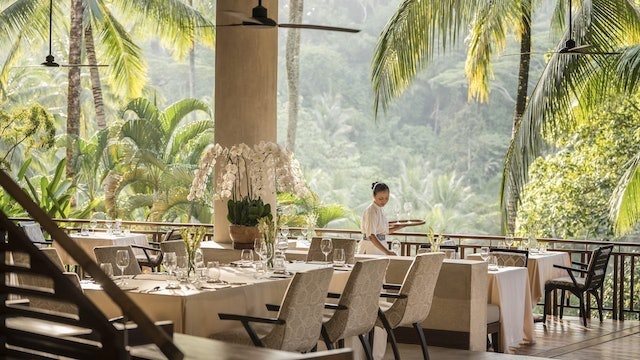 Four Seasons Resort Bali at Sayan  3