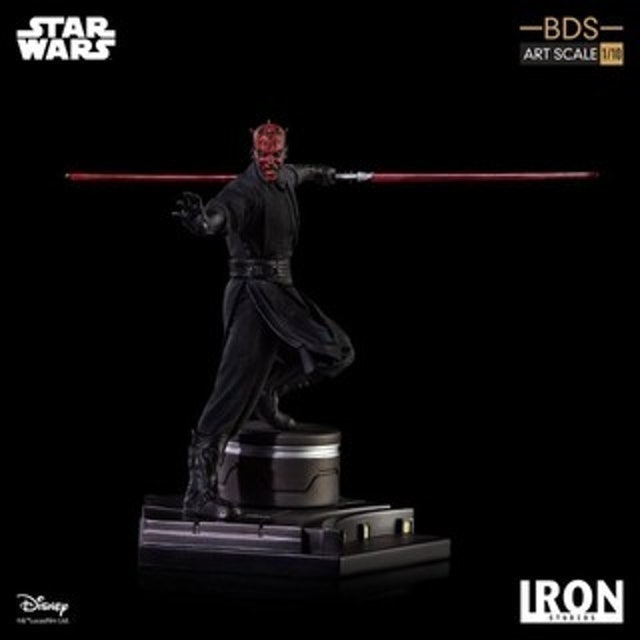 Darth Maul BDS Art Scale 1/10 5