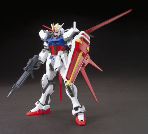 HGCE 1/144 Aile Strike Gundam