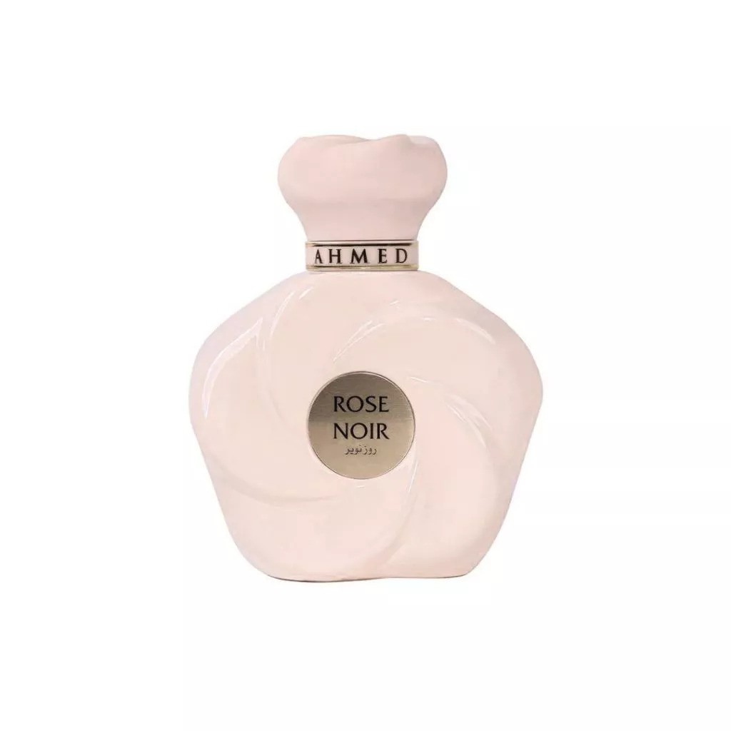 Ahmed Al Magribi Rose Noir Extrait De Parfum