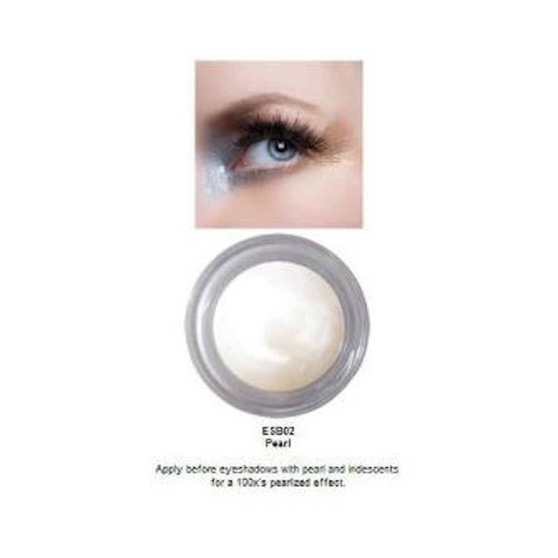 Eyeshadow Base Primer - White Pearl 2