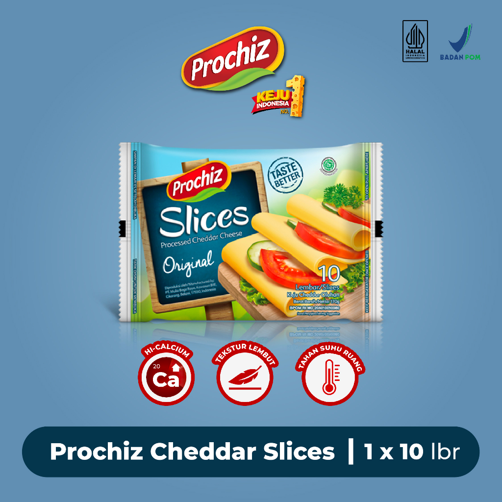 Slices Original