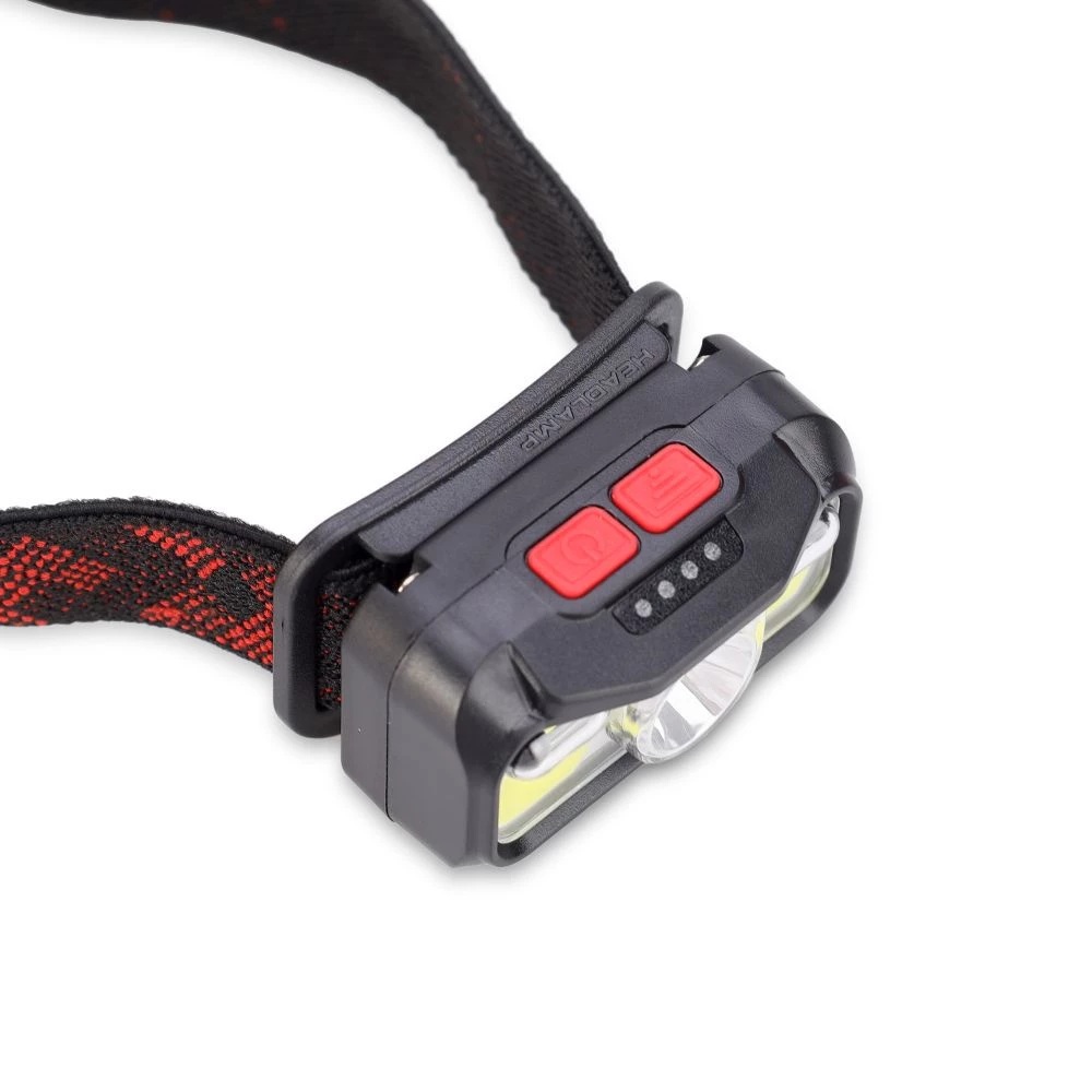 Eigerindo Multi Produk Industri EIGER Glint 300-Headlamp