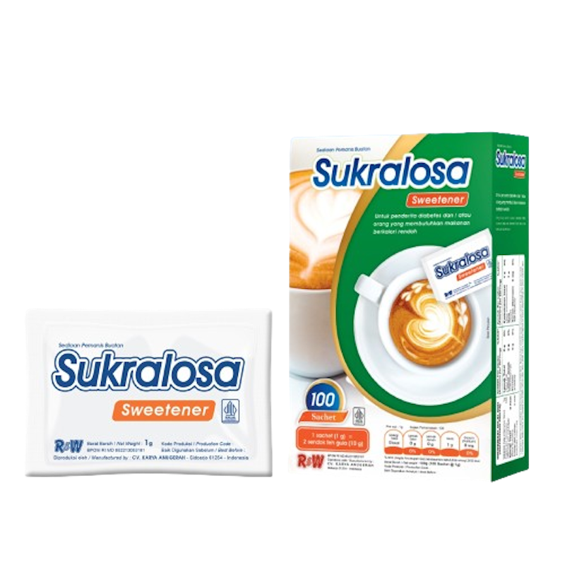 Sukralosa Sweetener 1