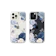 Cassion Blue Flowers Hybrid Crystal Case 1