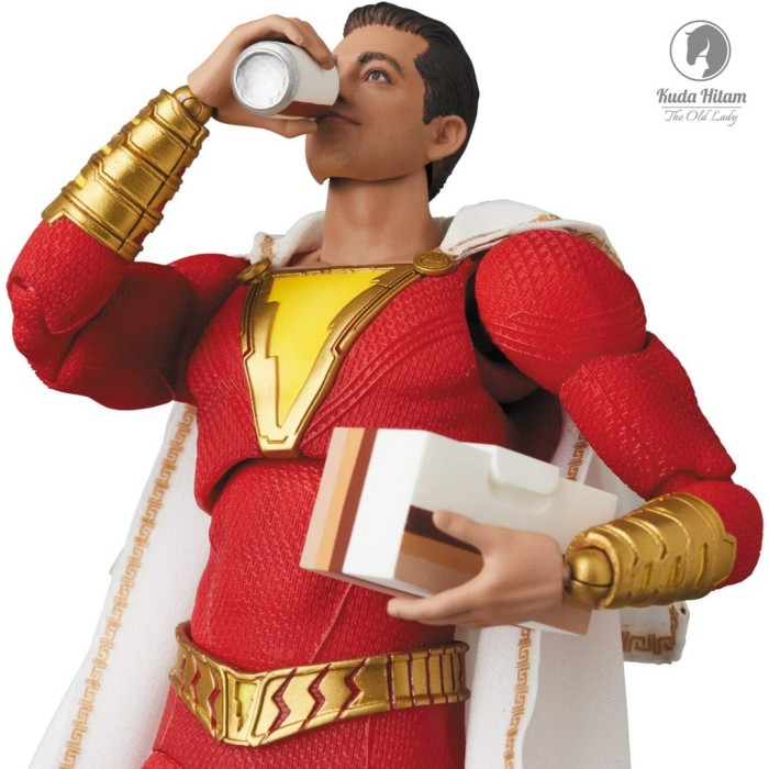 Medicom Toy Mafex No 101 DC Universe Shazam 2