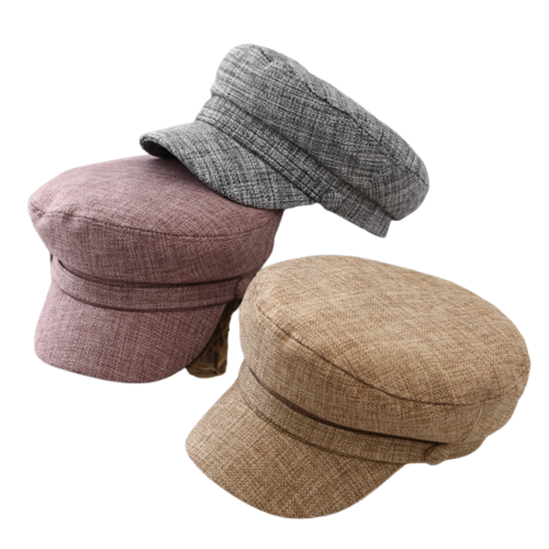 Topi Oktagonal 1
