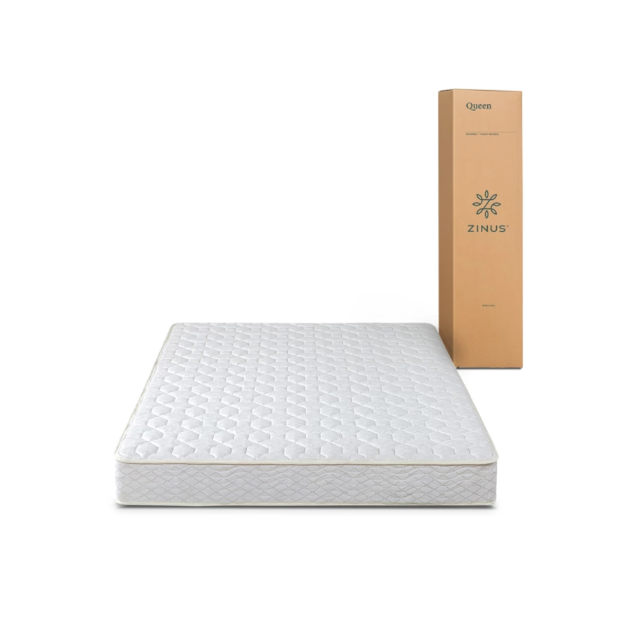 Zinus Kasur Spring Bed Deluxe 