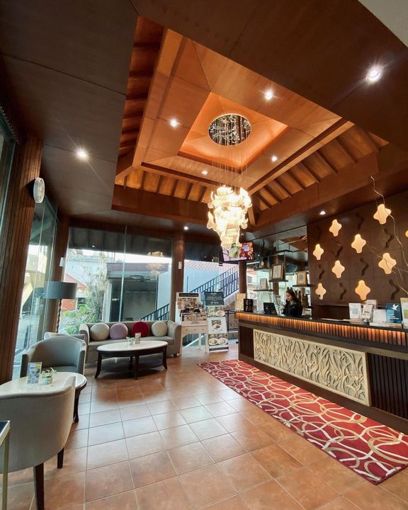 Plaza Hotel Semarang 