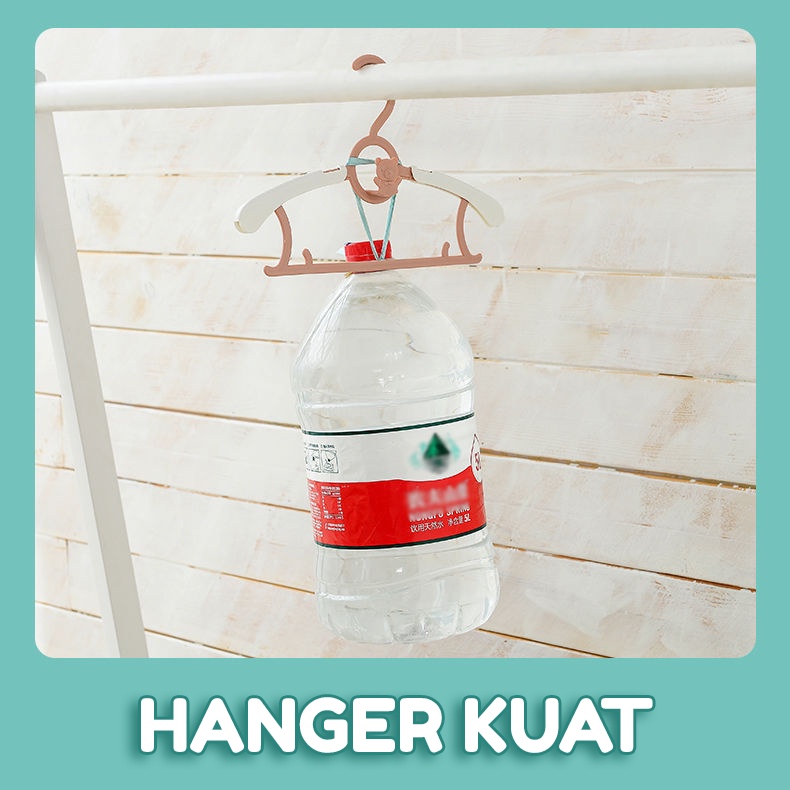  Hanger Baju Anak Bayi Lucu