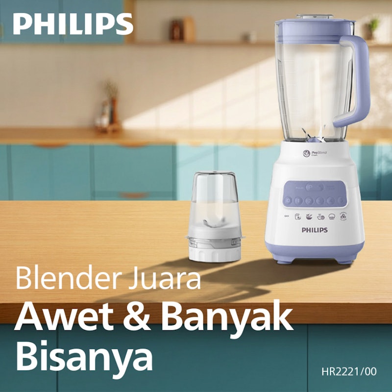 5000 Series Blender 3