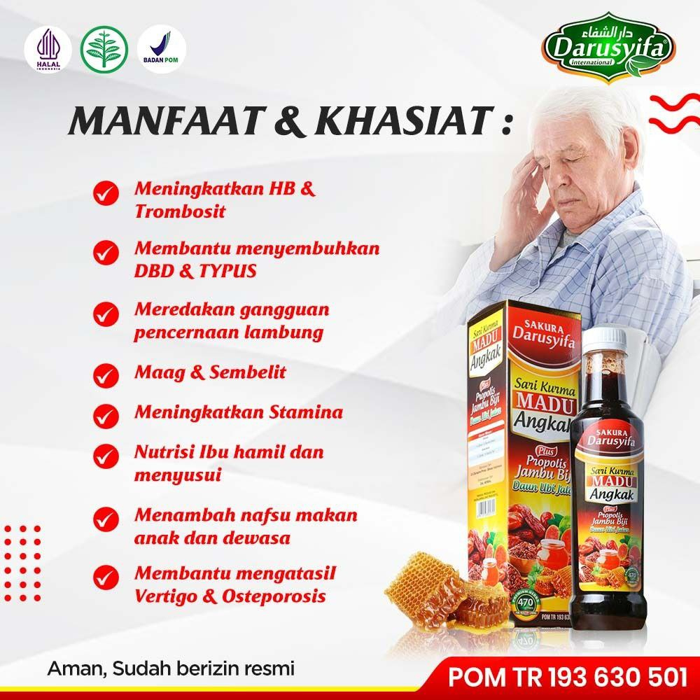 Elanzma Prima Darusyifa Sari Kurma Madu Angkak
