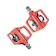 Racework Duo Dual Side Pedal 1