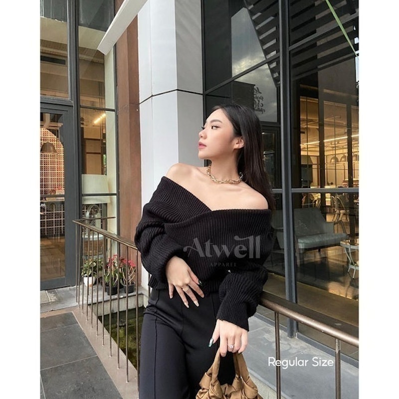 Nala Sweater Top 5