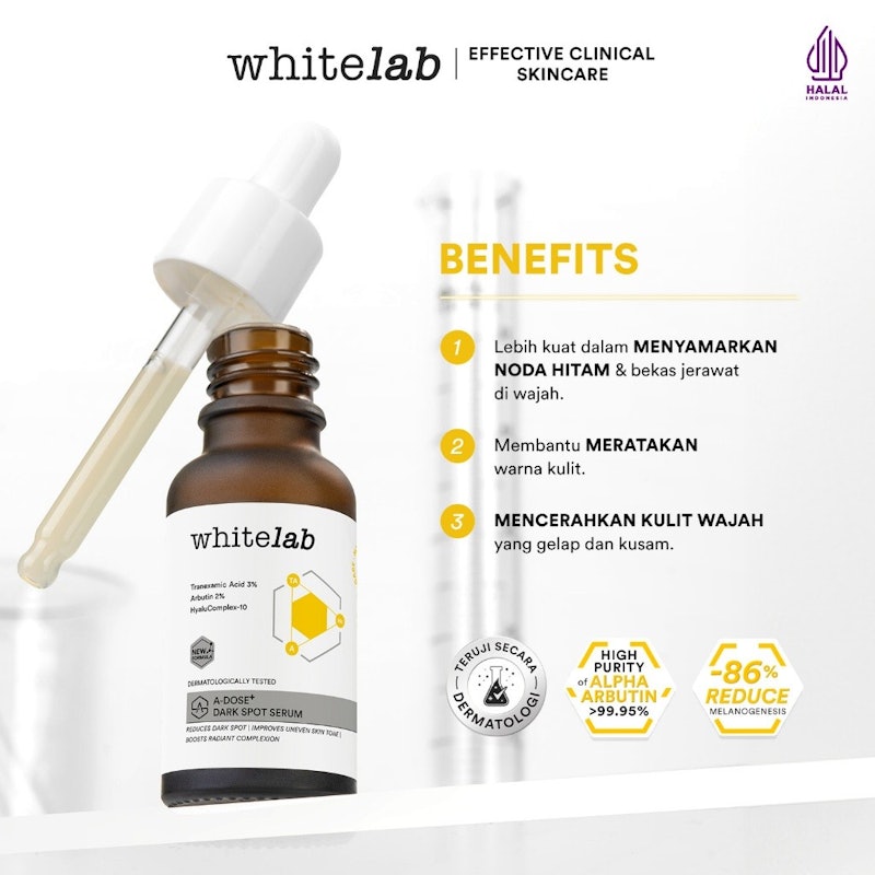 A-Dose+ Dark Spot Serum 2