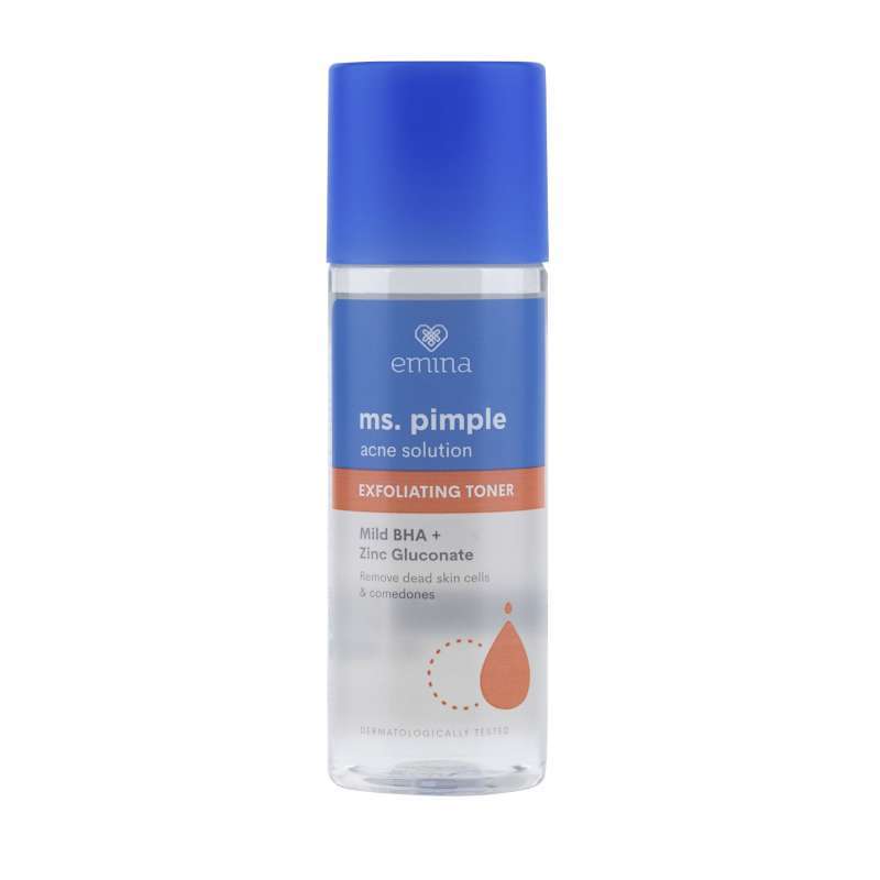 Emina Ms. Pimple Acne Solution Exfoliating Toner