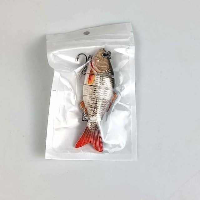 Umpan Pancing Mirip Ikan Hidup 5