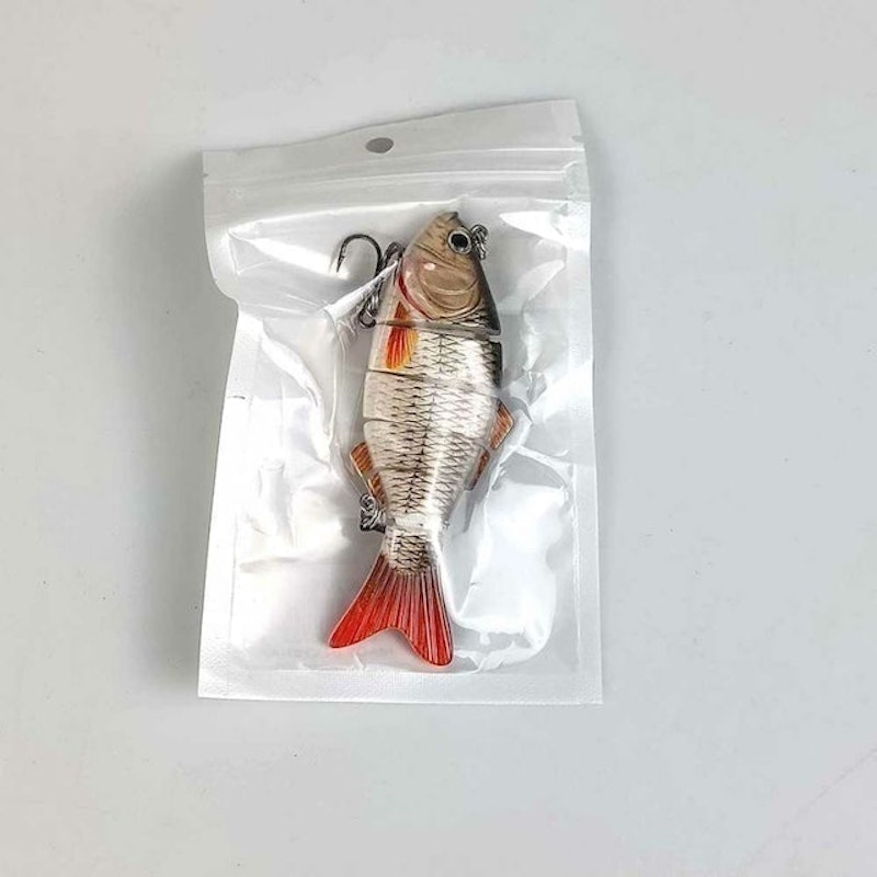 Umpan Pancing Mirip Ikan Hidup 5