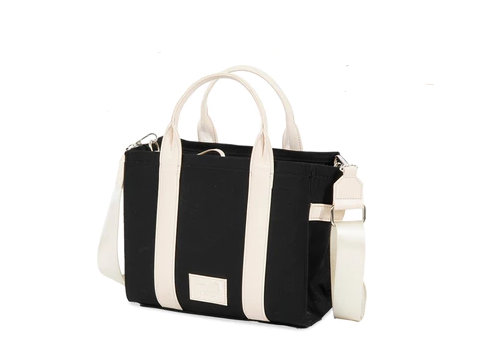 Moon Dae Moon Dae Tas Selempang Kanvas Naomi