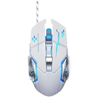 OLYPS Wired Mouse Gaming  1