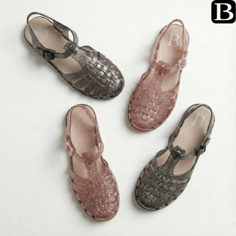 Berrybenka Sofia Molly Jelly Sandal 5