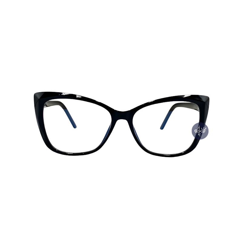 Jagoan Kacamata Abell Frame 1
