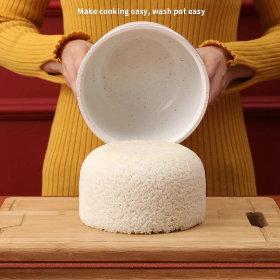 Ravelle Indonesia RAVELLE OMNI Rice Cooker Digital Low Carbo Ceramic