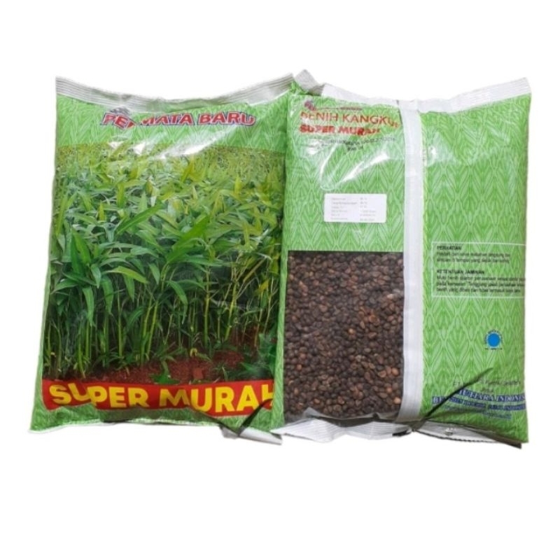 Permata Baru Benih Kangkung Super Murah