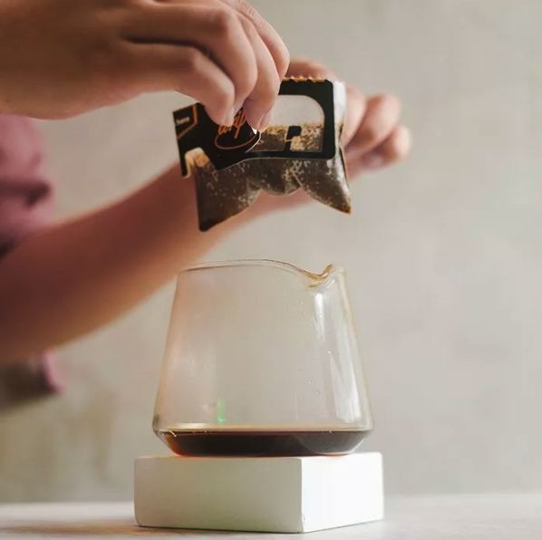 Otten Coffee Indonesia Otten Coffee 7 Days Single Origin Drip Coffee - Nutty and Choco