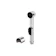 Homeneeds Homeneeds Kepala Jet Shower 1