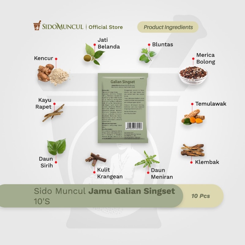 Jamu Galian Singset 4