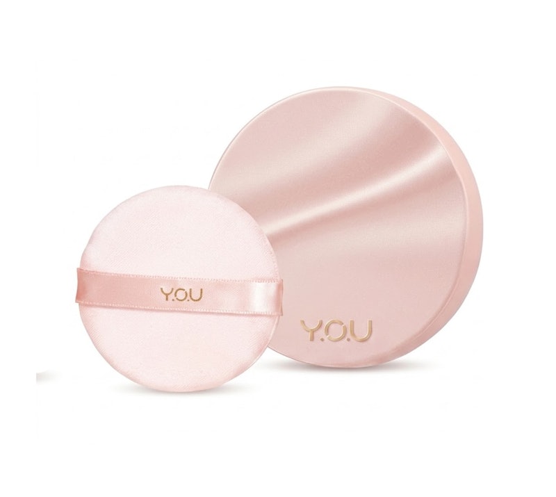 Noutriwear+ Cera Caviar Blur Matte Loose Powder C302 Classic Ivory 1