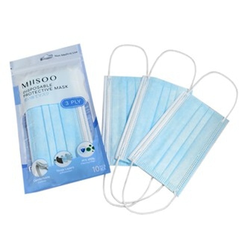 Disposable Protective Mask 1
