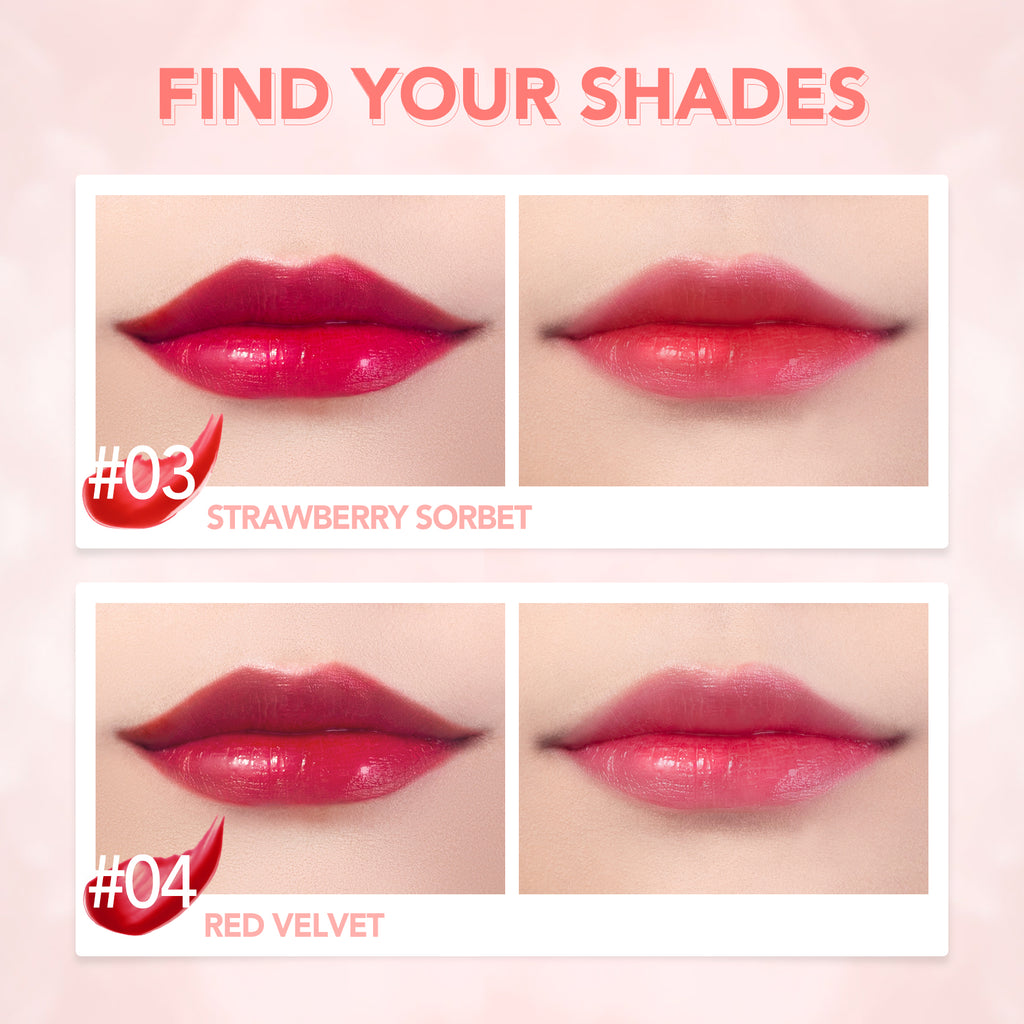 HEBE Beauty Style Y.O.U Beauty The Simplicity Love You Tint