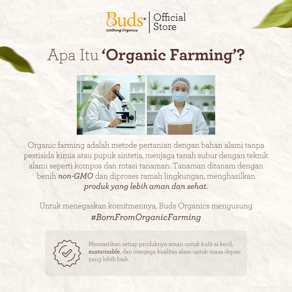 Buds Organics Buds Organics Super Soothing Hydrating Cleanser