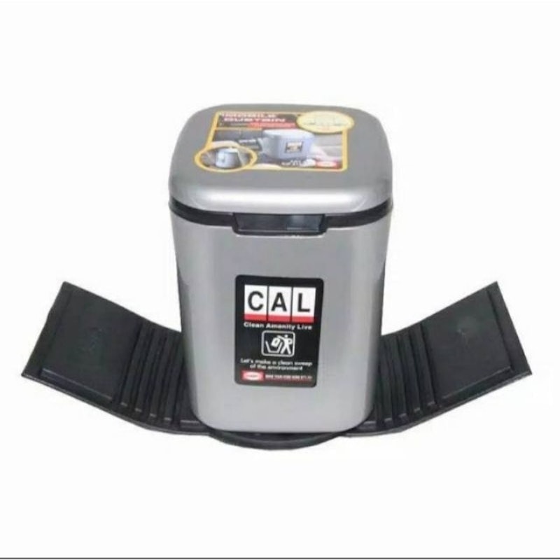 Shinpo Tempat Sampah Mobil 2