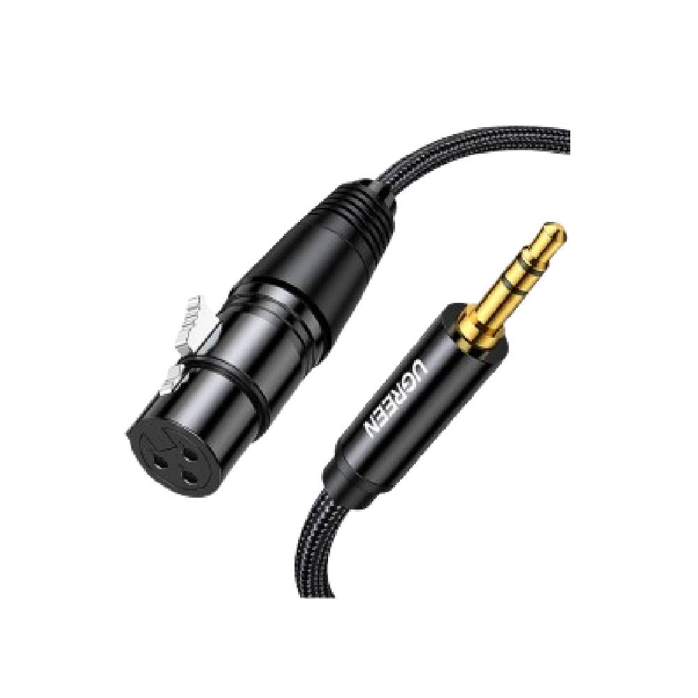 10 Rekomendasi Kabel Mic Terbaik  [Merk Bagus & Tepercaya] (Terbaru Tahun 2026) 2