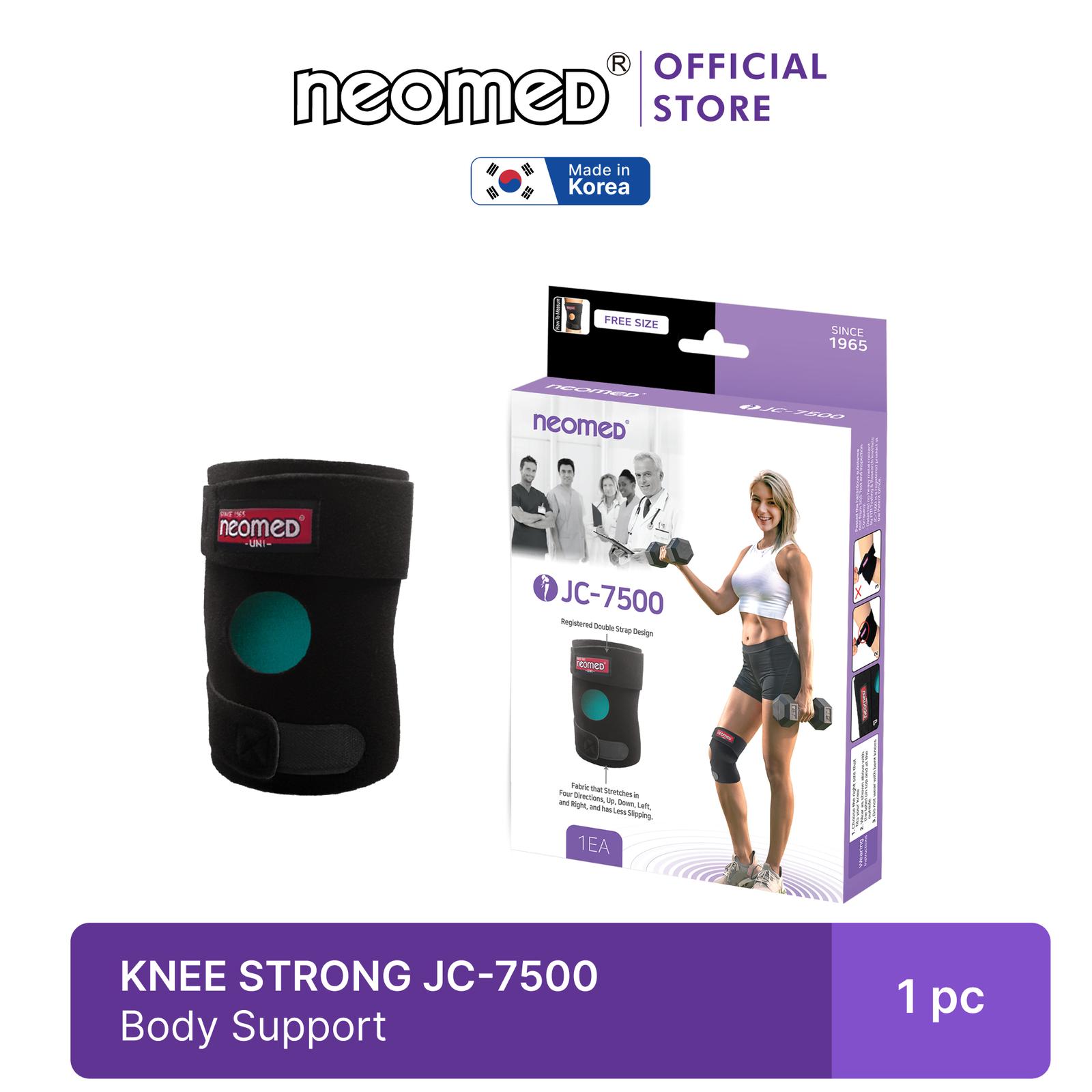 Neomed Knee Strong Body Support  4