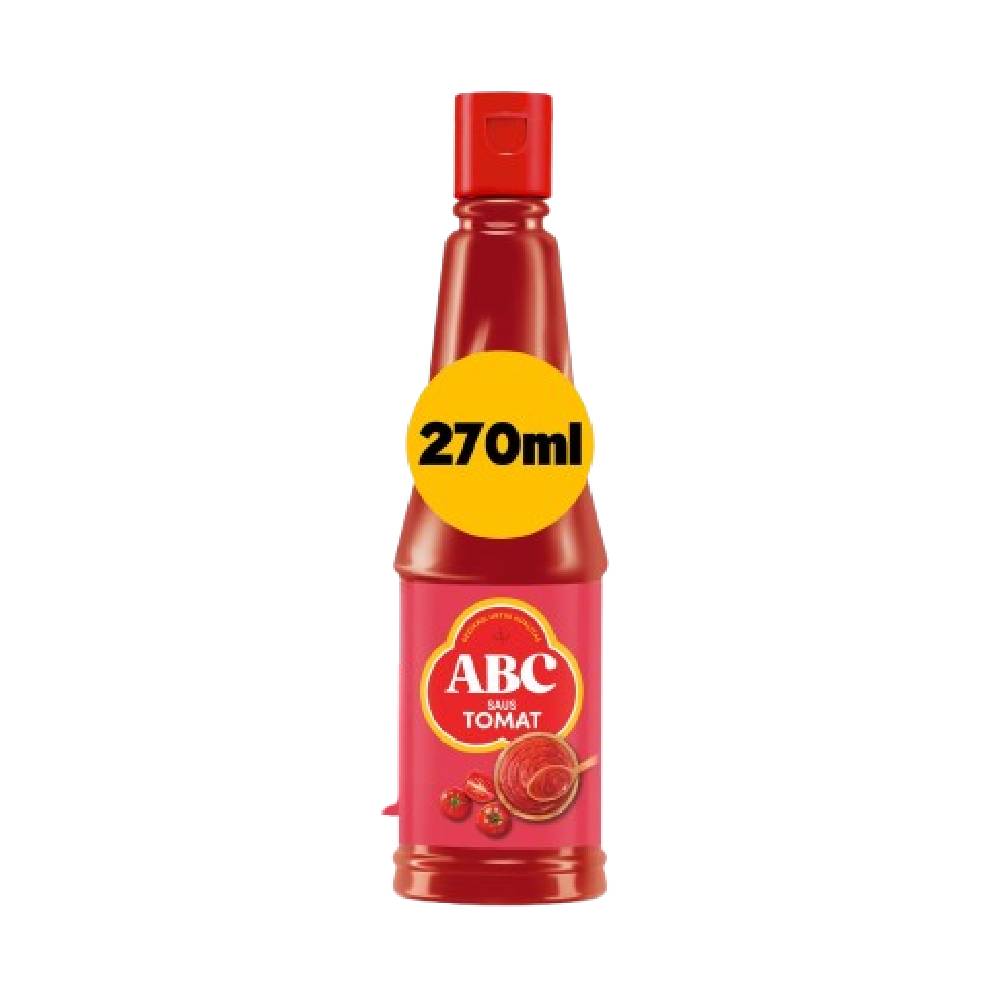 ABC Saus Tomat 1