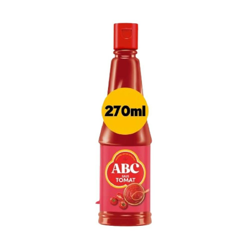 ABC Saus Tomat 1