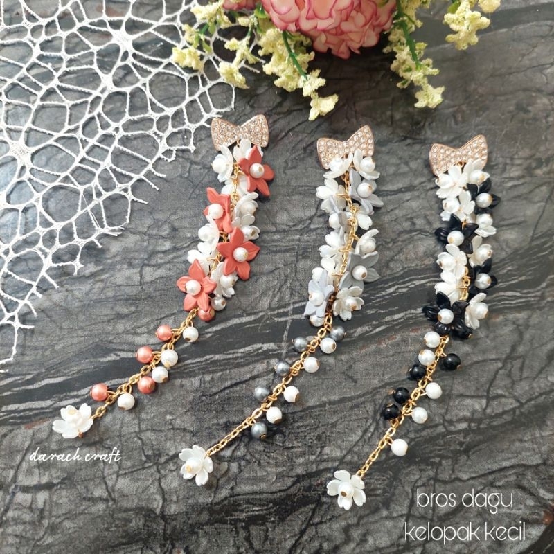  Darach Craft Bros Dagu Juntai Kelopak Cantik